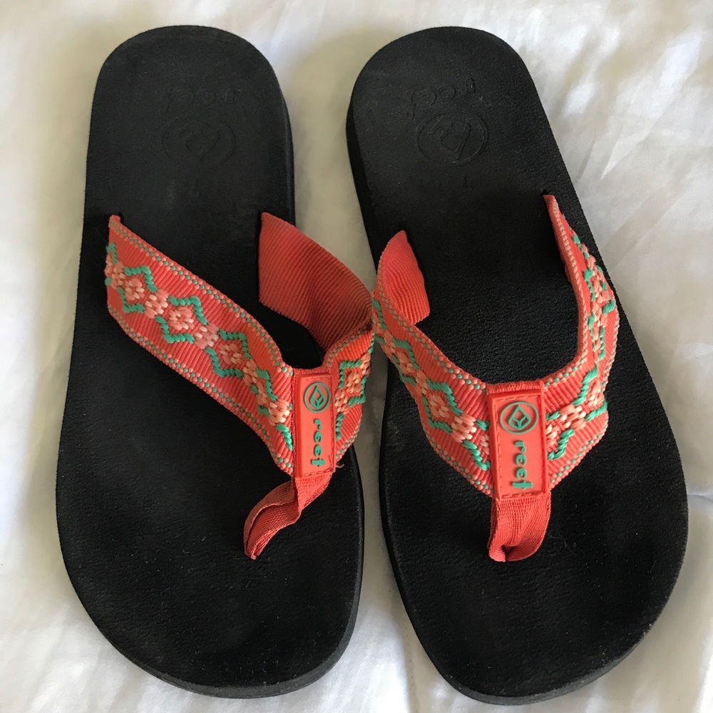 Reef flip flops